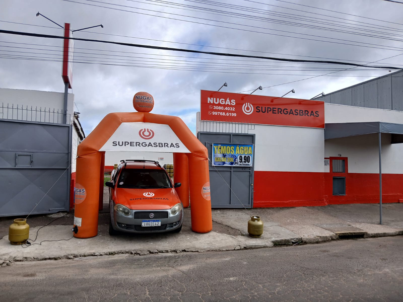 Foto da capa de Distribuidora Nugás Guaíba